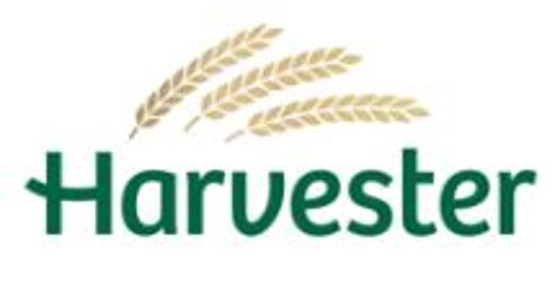 Harvester Coupons