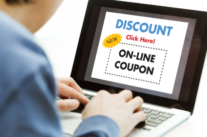 Hunt online coupons with some tips