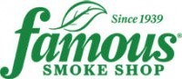 Famous Smoke Shop Coupons  