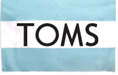 Toms UK  Promo Codes