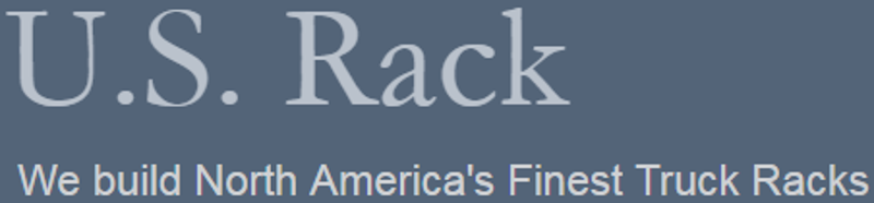 US Rack Coupons