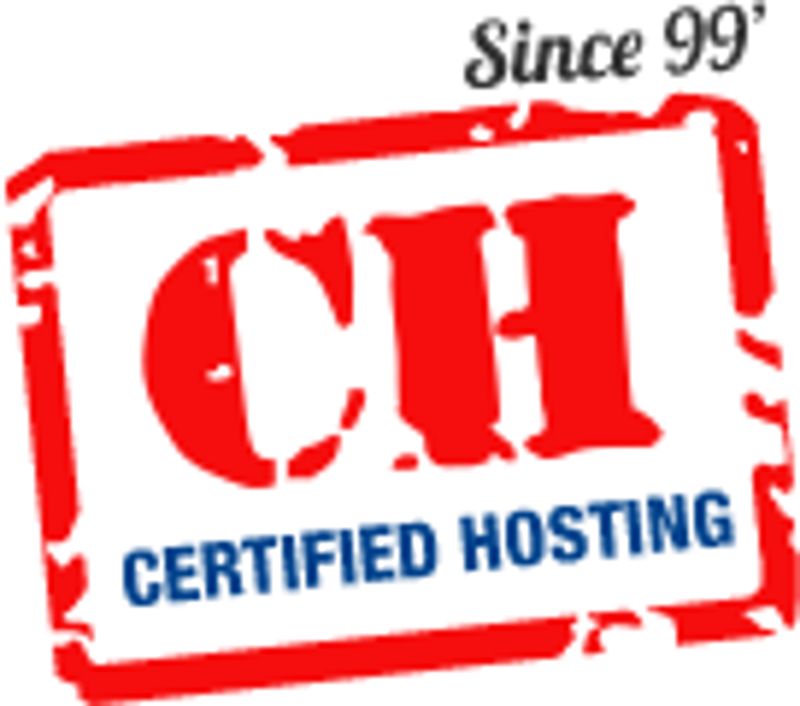 Certified Hosting Coupons
