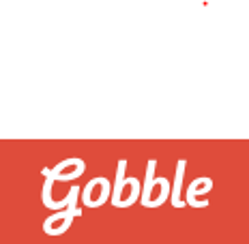 Gobble Coupon Codes