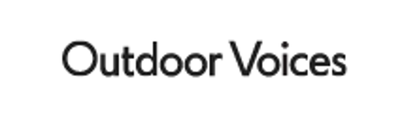 Outdoor Voices Discount Codes