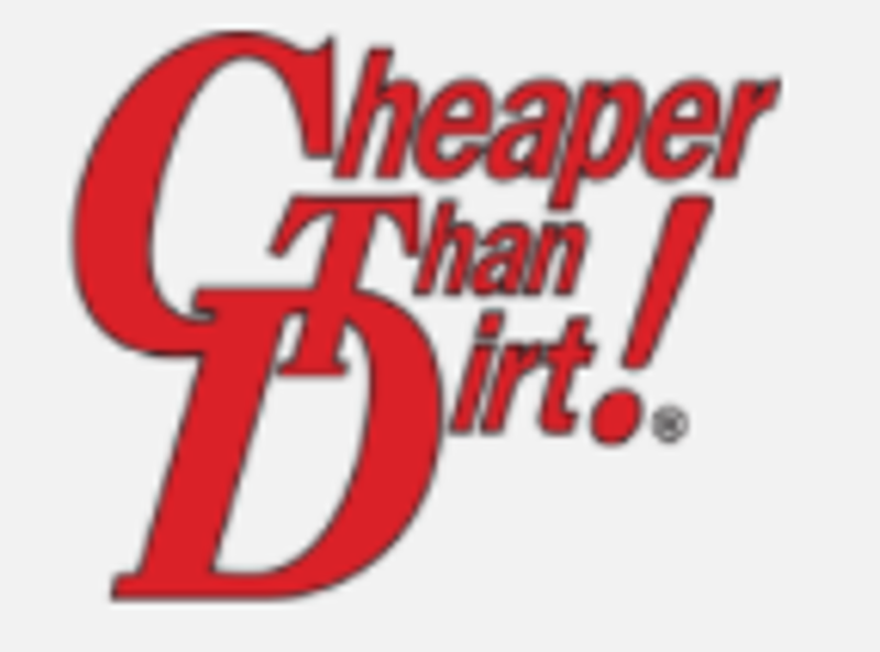 Cheaper Than Dirt Promo Code Reddit