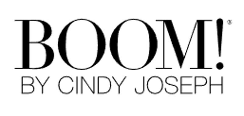 BOOM by Cindy Joseph Coupons