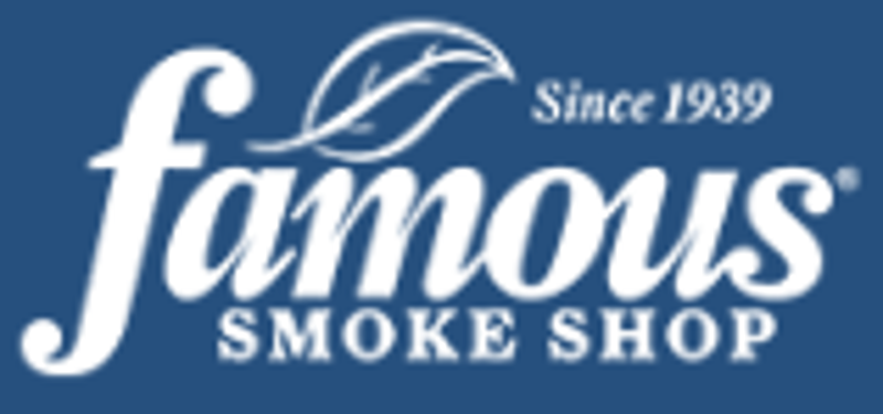 Famous Smoke Shop Coupons  