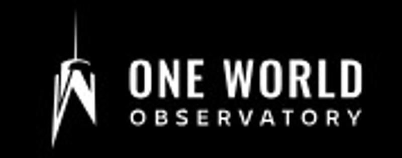 One World Observatory Promo Codes