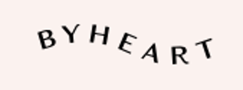 ByHeart Discount Codes