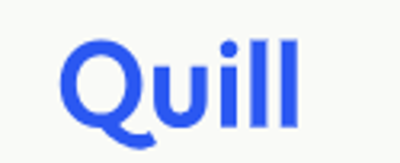 Quill Coupons
