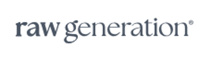Raw Generation Discount Codes