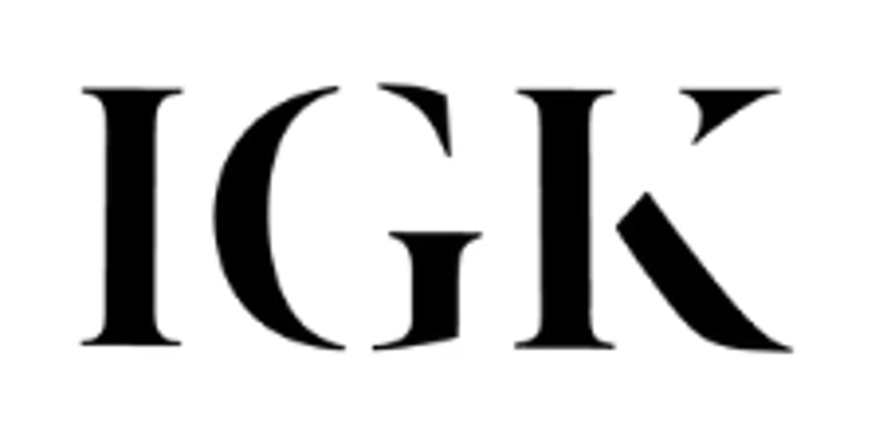 IGK Discount Codes