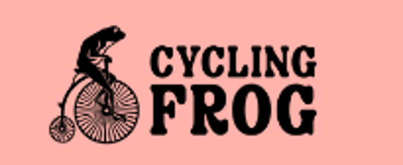 Cycling Frog Coupons